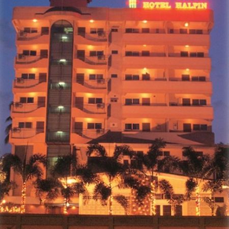 Halpin Otel Yangon Dış mekan fotoğraf