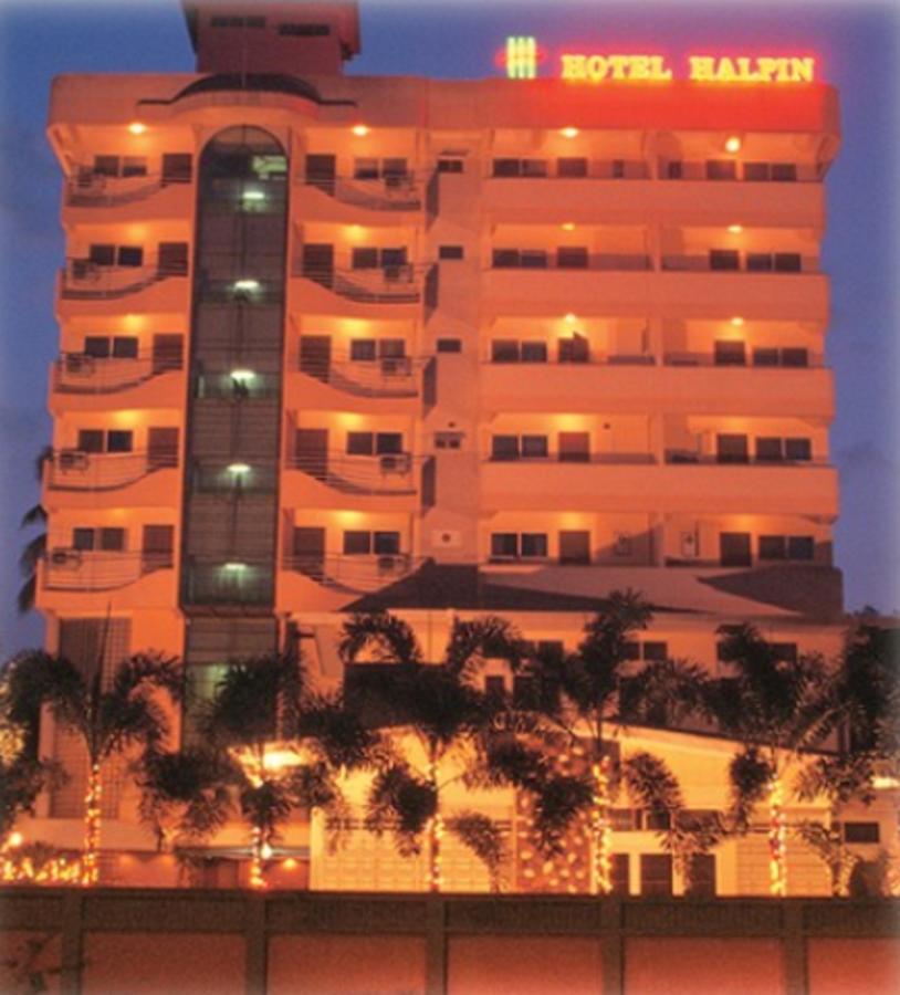 Halpin Otel Yangon Dış mekan fotoğraf