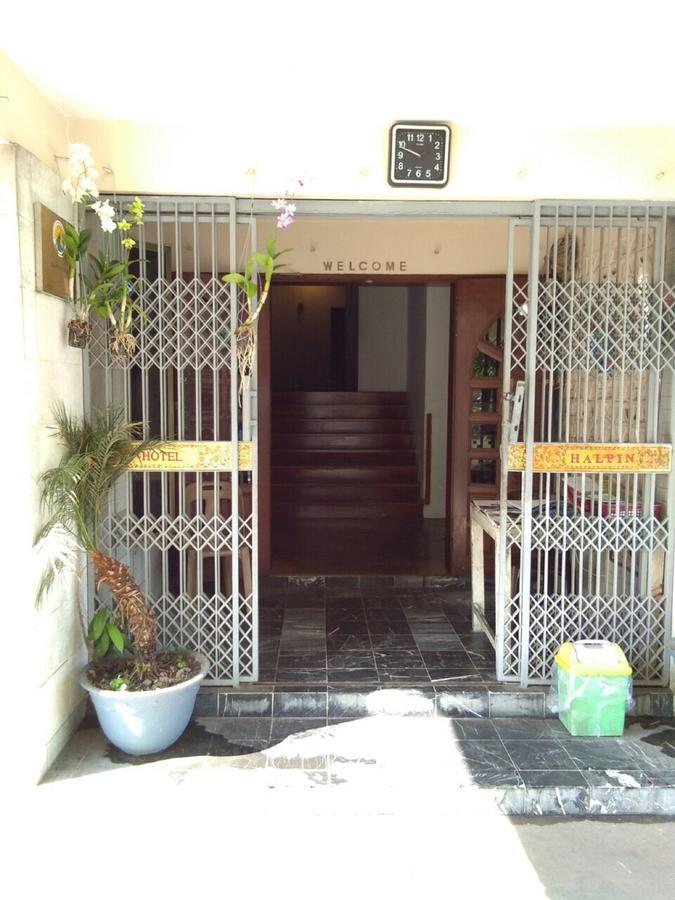Halpin Otel Yangon Dış mekan fotoğraf