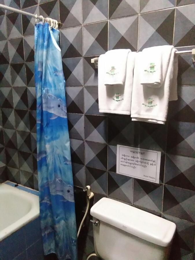 Halpin Otel Yangon Dış mekan fotoğraf