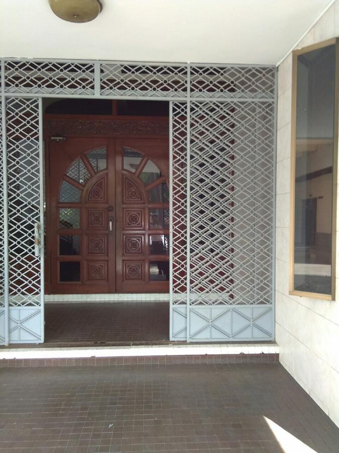 Halpin Otel Yangon Dış mekan fotoğraf