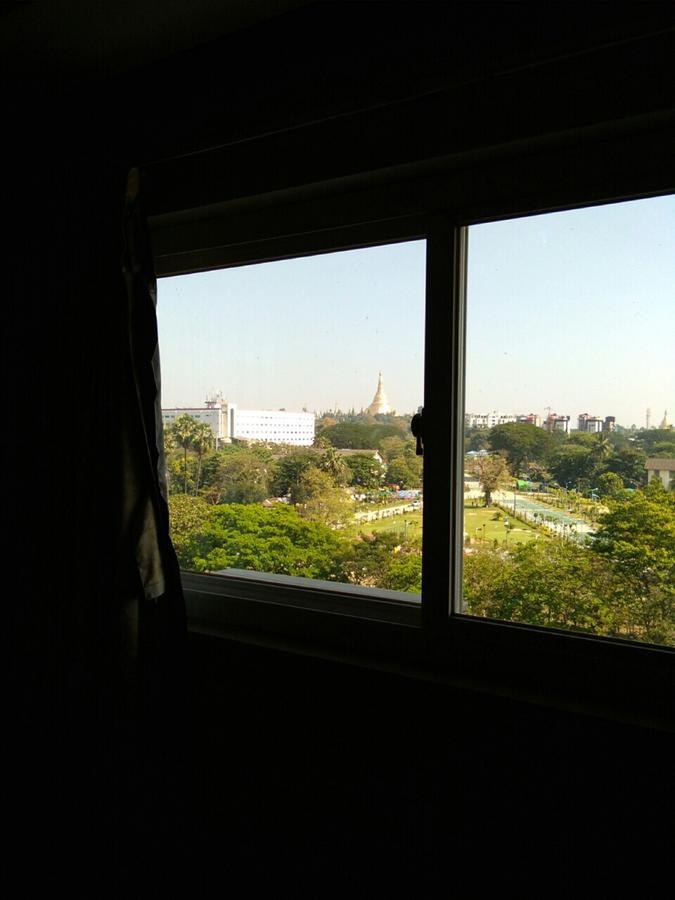 Halpin Otel Yangon Dış mekan fotoğraf