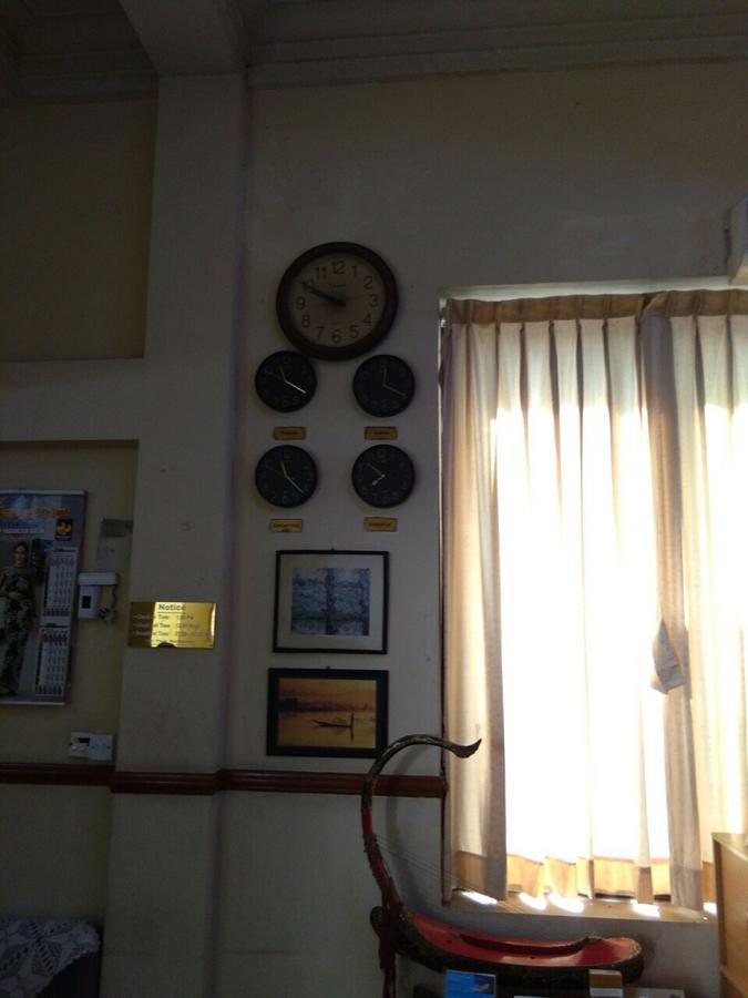 Halpin Otel Yangon Dış mekan fotoğraf