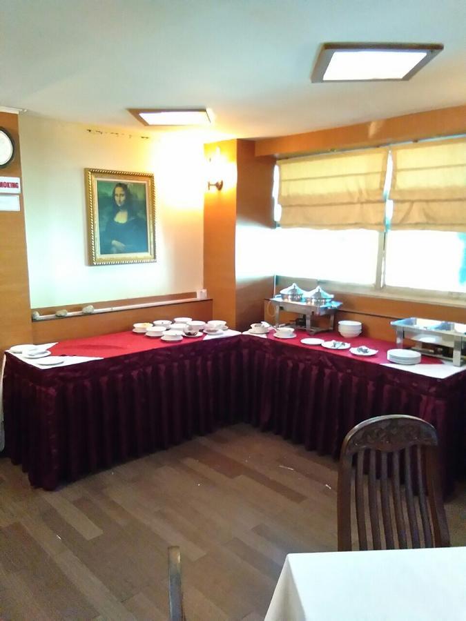 Halpin Otel Yangon Dış mekan fotoğraf