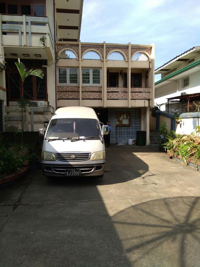 Halpin Otel Yangon Dış mekan fotoğraf