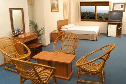 Halpin Otel Yangon Dış mekan fotoğraf